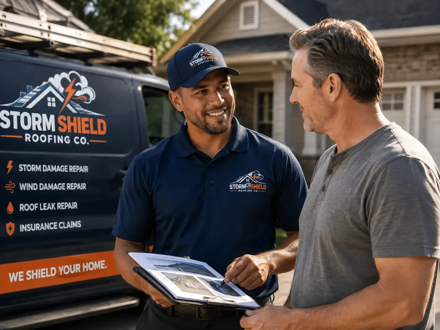 Storm Damage Roof Repair Hazlehurst, MS FAQs